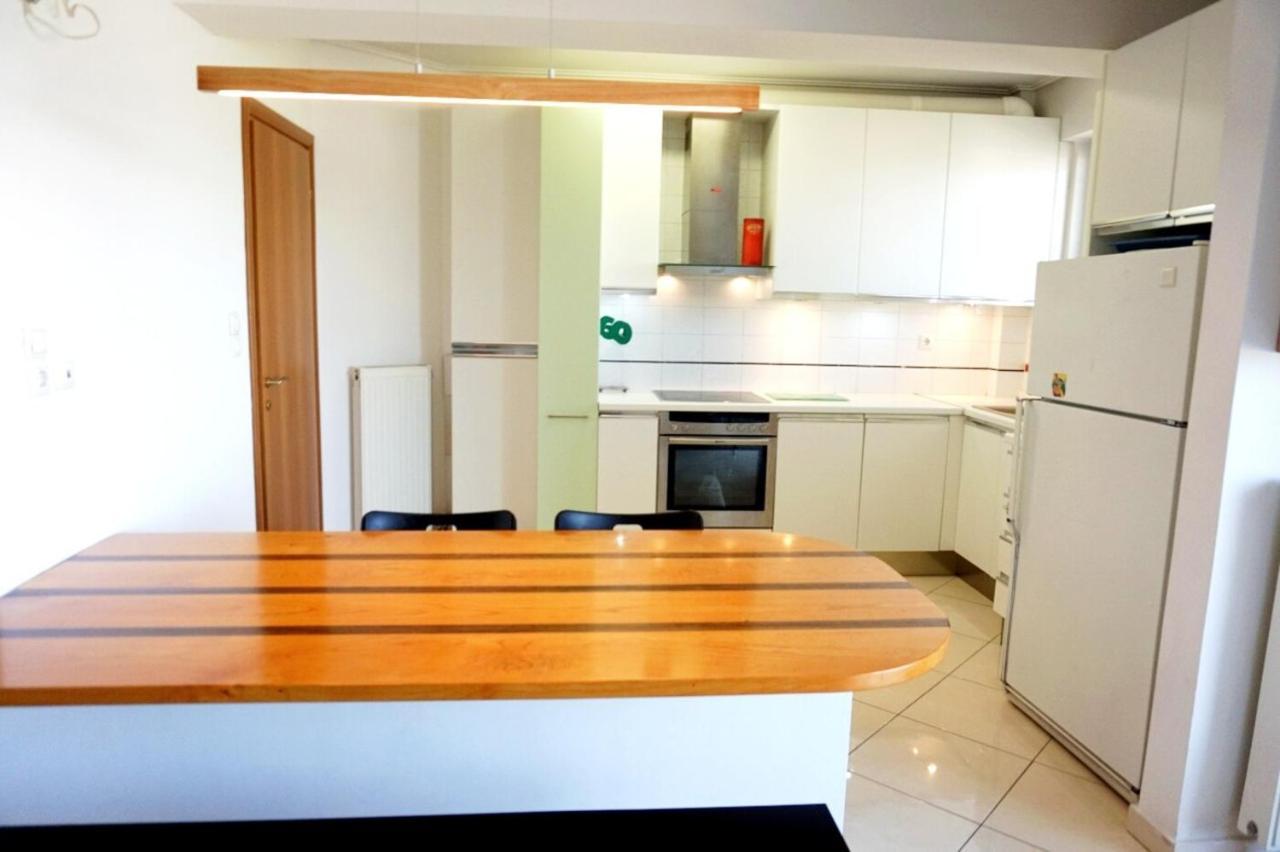 Piraeus Bright Apt Eksteriør bilde