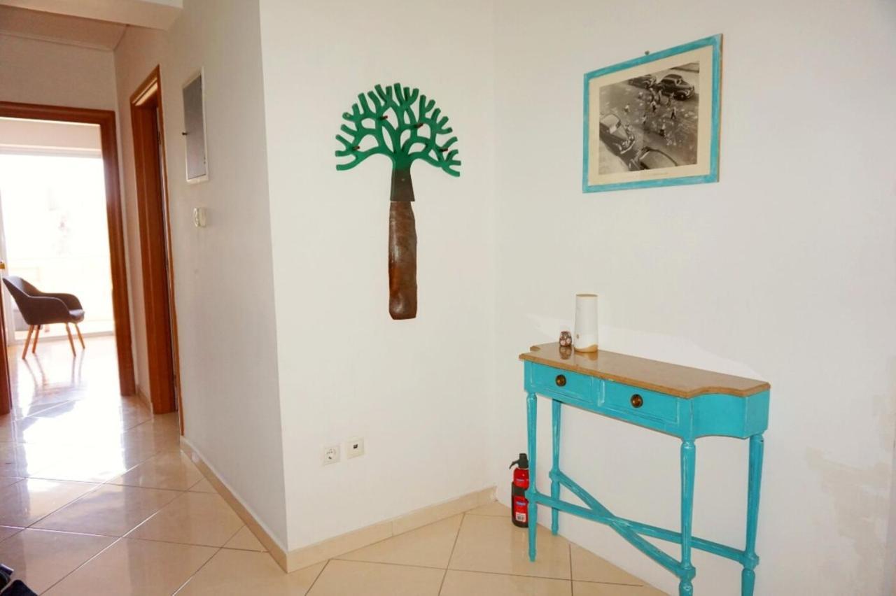 Piraeus Bright Apt Eksteriør bilde