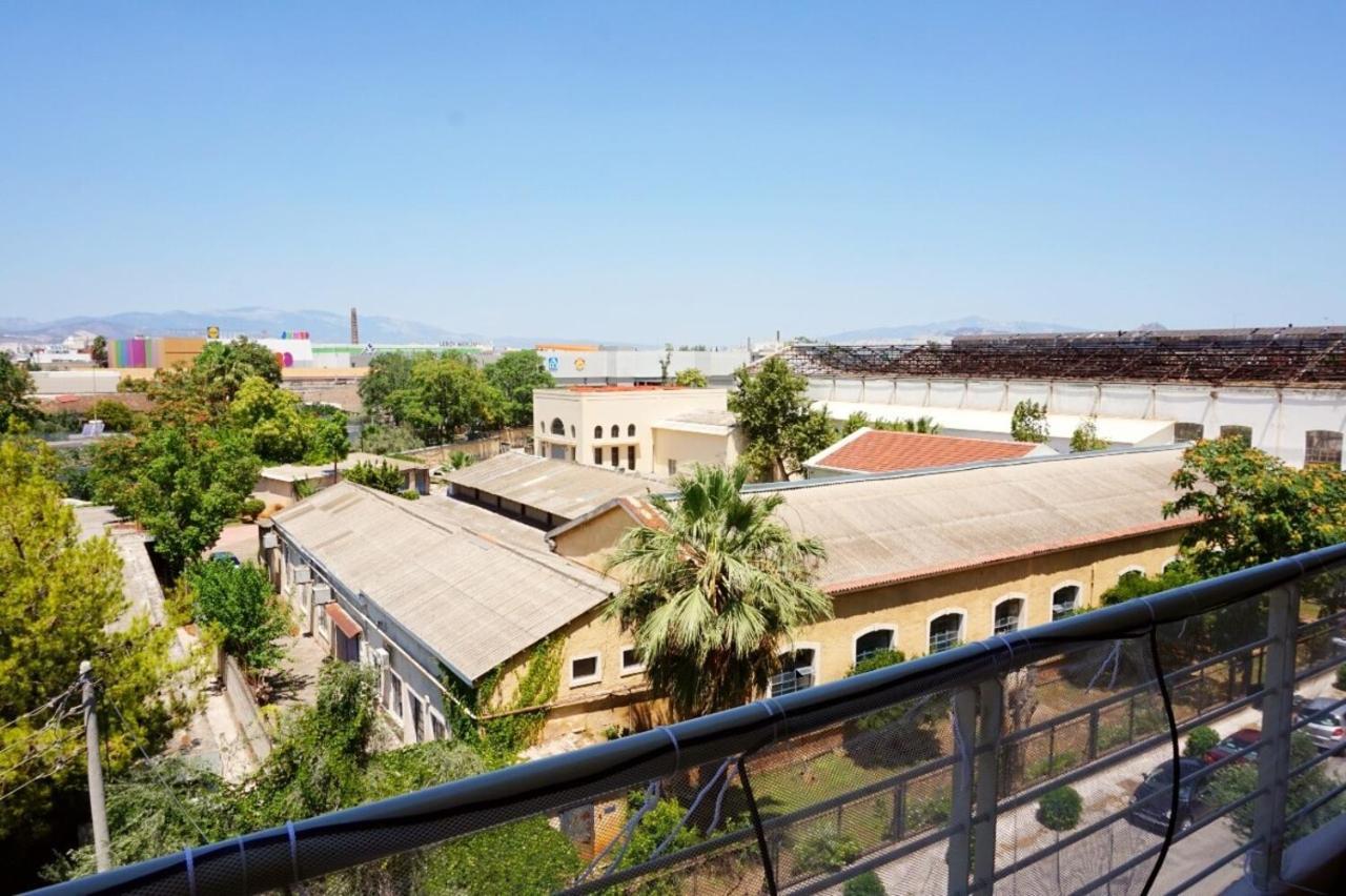 Piraeus Bright Apt Eksteriør bilde