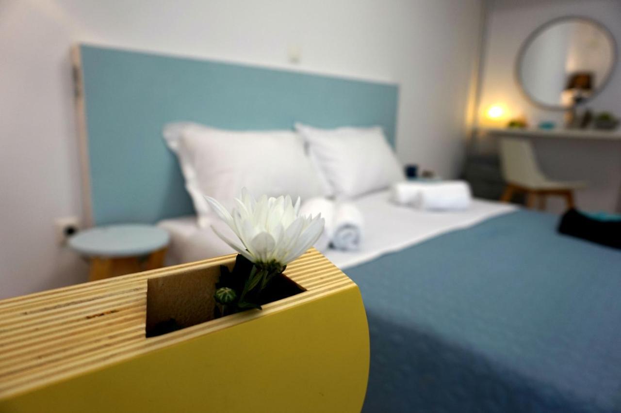 Piraeus Bright Apt Eksteriør bilde